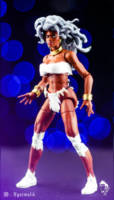 Savage Land Storm (Marvel Legends) Custom Action Figure
