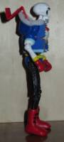 Disbelief Papyrus (Undertale) Custom Action Figure