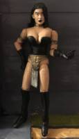 Daria (Original) Custom Action Figure