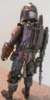 Boba Fett (reimagined) (Star Wars) Custom Action Figure