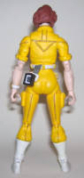 April O'Neil (NECA '87 Cartoon Style) (Teenage Mutant Ninja Turtles) Custom Action Figure ['Dat Jumpsuit Tho]