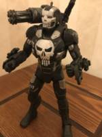 Punisher War Machine (Marvel Legends) Custom Action Figure