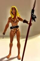 Shanna the She Devil (Marvel Legends) Custom Action Figure