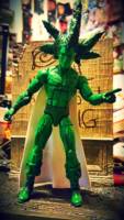 The Amazing BLAZE ( Own character) 420 supper hero (Adult Swim) Custom Action Figure