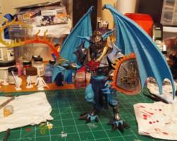 The Unnamed One: Final Form (Masters of the Universe) Custom Action Figure