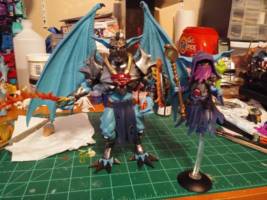 The Unnamed One: Final Form (Masters of the Universe) Custom Action Figure