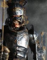 Uruk Hai Swordsman ver.6 (Lord of the Rings) Custom Action Figure