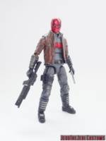 Red Hood (Batman) Custom Action Figure
