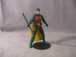 Robin (DC Infinite Heroes) Custom Action Figure