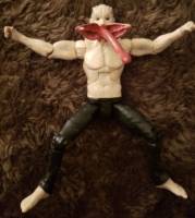The Strain or Blade 2 Vampire (DC Universe) Custom Action Figure
