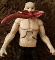The Strain or Blade 2 Vampire (DC Universe) Custom Action Figure