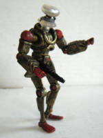 BGD-420 - Security Droid (Star Wars) Custom Action Figure