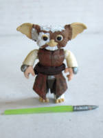 Gizmo - Mogwai Jedi - A Star Wars/Grmlins Mashup (Star Wars) Custom Action Figure [Front View]