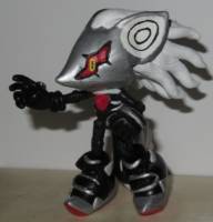 Infinite (Sonic) Custom Action Figure