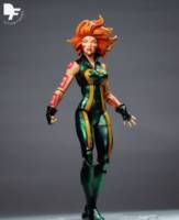 Loa (Marvel Legends) Custom Action Figure