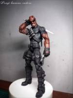 Blade (Marvel Legends) Custom Action Figure
