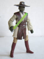 Kambei Shimada - Nemodian Jedi (Star Wars) Custom Action Figure
