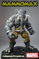 Mammomax (Marvel Legends) Custom Action Figure
