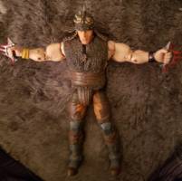 Conan the barbarian pit fighter variant (Marvel Legends) Custom Action Figure