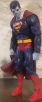 Bizarro (DC Universe) Custom Action Figure