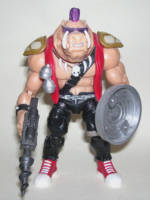 Bebop & Rocksteady ('87 Cartoon Style) (Teenage Mutant Ninja Turtles) Custom Action Figure [Warthog Wastrel!]