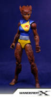 Wolfsbane (Marvel Legends) Custom Action Figure