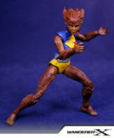 Wolfsbane (Marvel Legends) Custom Action Figure