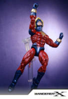 Captain Marvel (Marvel Legends) Custom Action Figure