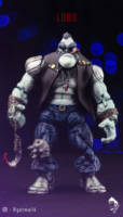 Lobo (Marvel Legends) Custom Action Figure