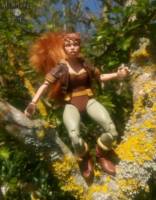 The Unbeatable Squirrel Girl (Marvel Legends) Custom Action Figure