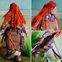 Aloy (Horizon Zero Dawn) (Horizon: Zero Dawn) Custom Action Figure
