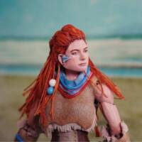 Aloy (Horizon Zero Dawn) (Horizon: Zero Dawn) Custom Action Figure