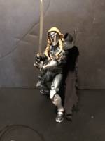 Space Bounty Hunter (Marvel Legends) Custom Action Figure