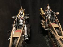 Space Bounty Hunter (Marvel Legends) Custom Action Figure