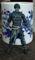 Jace Beleren (Magic The Gathering) Custom Action Figure