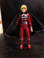 Greatest American Hero (DC Superheroes) Custom Action Figure [Front2]