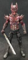 Dracula/ Drake. Blade:Trinity. (Blade) Custom Action Figure
