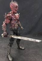 Dracula/ Drake. Blade:Trinity. (Blade) Custom Action Figure