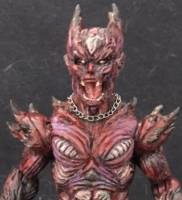 Dracula/ Drake. Blade:Trinity. (Blade) Custom Action Figure