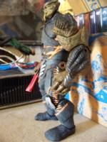 cull obsidian (Marvel Legends) Custom Action Figure