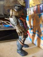 cull obsidian (Marvel Legends) Custom Action Figure