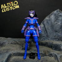 Domino (X-Force) Custom Action Figure