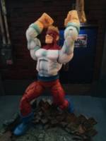 Piledriver comic acurate (Marvel Legends) Custom Action Figure