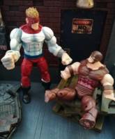 Piledriver comic acurate (Marvel Legends) Custom Action Figure
