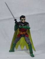 Robin (Damian Wayne) (DC Infinite Heroes) Custom Action Figure