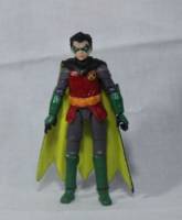 Robin (Damian Wayne) (DC Infinite Heroes) Custom Action Figure