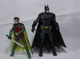 Robin (Damian Wayne) (DC Infinite Heroes) Custom Action Figure