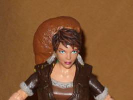 Squirrel Girl (Marvel Legends) Custom Action Figure