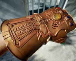 Infinity Gauntlet (Infinity War) 2.0 (Marvel) Custom Statue / Bust