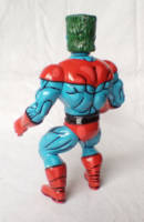Captain Planet MotU Style (Captain Planet) Custom Action Figure